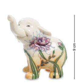 Статуэтка из фарфора Маленький Слоник