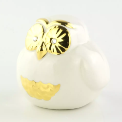 Статуэтка Сова со Swarovski коллекция Giardino