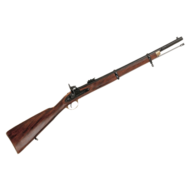 Макет Ружья P-60 Англия 1860 года Denix 1046