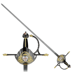 Модель Шпаги мушкетера косплей