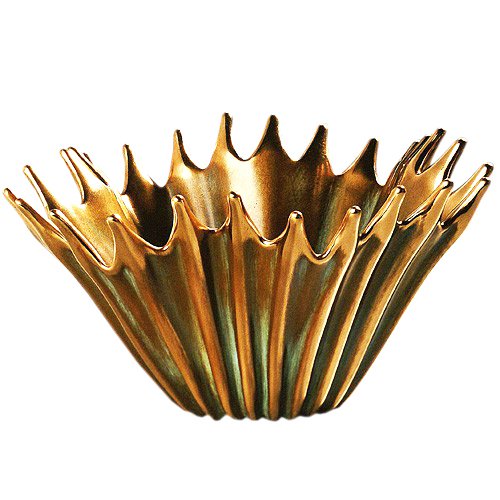 Ваза для фруктов Агава