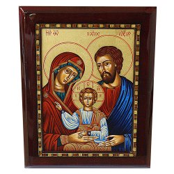 Икона Святое Семейство