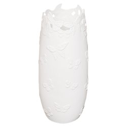 Ваза для цветов Летние Бабочки