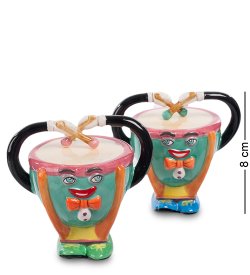 Набор соль-перец Барабаны