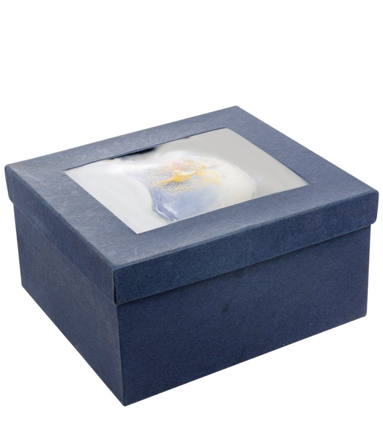 Ночной светильник из фарфора Элегия Pavone JP-18/22, фотография коробки