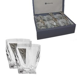 Набор для виски Цветы