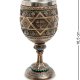 Бокал Звезда Давида Veronese WS-868