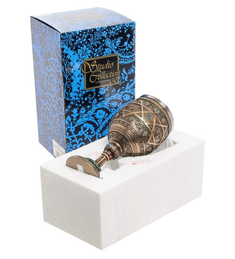 Бокал Звезда Давида Veronese WS-868, упаковочный вид