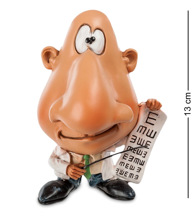 Подставка для очков Окулист The Comical World of Stratford RV-350