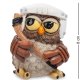 Фигурка Сова Юный хоккеист The Comical World of Stratford RV-545