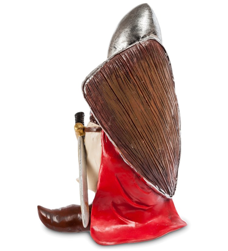 Фигурка Рыцарь Перед турниром The Comical World of Stratford RV-219, оборотная сторона