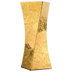 Ваза для цветов Золотой кашемир