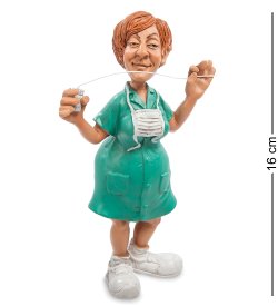 Фигурка Врач-гастроэнтеролог