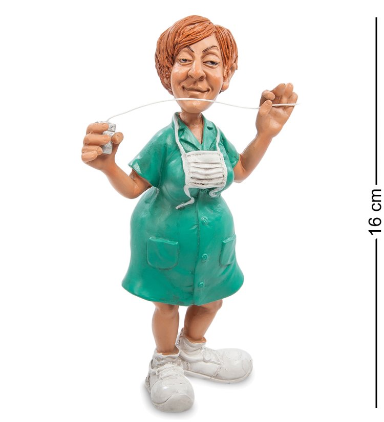 Фигурка Врач-гастроэнтеролог The Comical World of Stratford RV-539