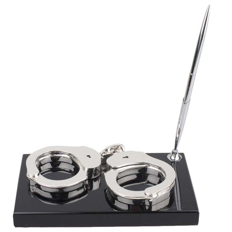 Настольный прибор Правопорядок