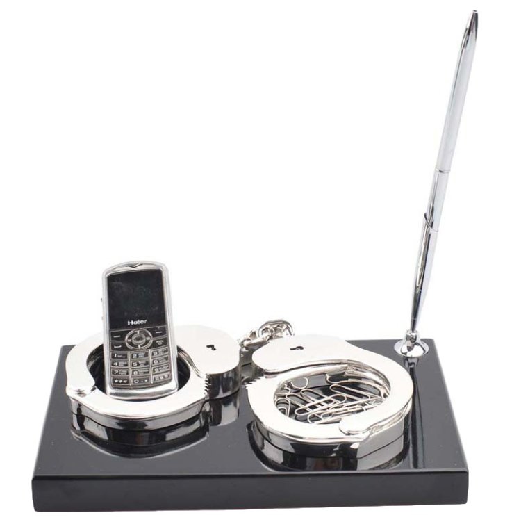 Настольный прибор Правопорядок