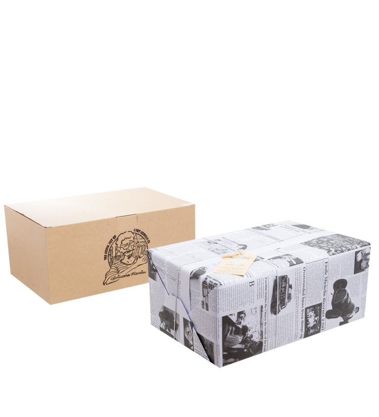 Статуэтка Капитан дальнего плавания - The Weekend Captain Forchino FO-85543, упаковка