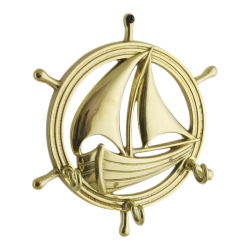 Ключница Золотой Парусник