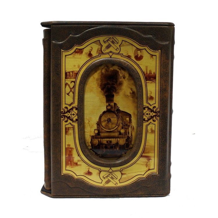 Очерк сети русских железных дорог