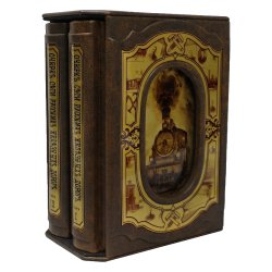 Очерк сети русских железных дорог