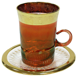 Набор для чая и кофе Эликсир Солнца