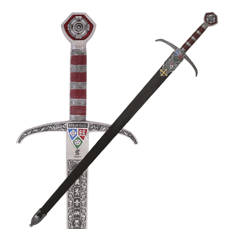 Сувенирный Меч Робин Гуда в ножнах Art Gladius AG-4223-V