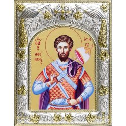 Икона Федор (Феодор) Тирон