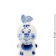 Фигурка Пятачок Голубая гжель ГЛ-250