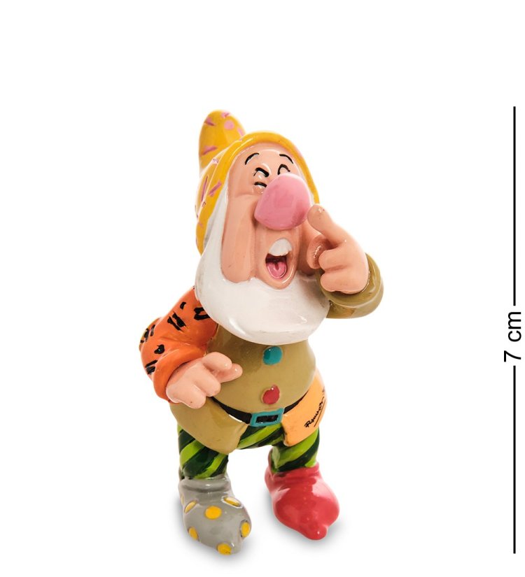 Статуэтка Гном Чихун Disney by Britto
