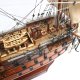 Модель корабля из дерева HMS Victory (Виктори) 72 см TS-0001-W-60, фотография 3