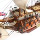 Модель корабля из дерева HMS Victory (Виктори) 72 см TS-0001-W-60, фотография 5