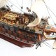 Модель корабля из дерева HMS Victory (Виктори) 72 см TS-0001-W-60, фотография 9