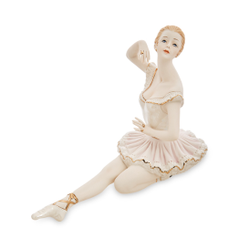 Статуэтка из керамики Балерина
