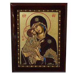 Владимирская икона Божией Матери