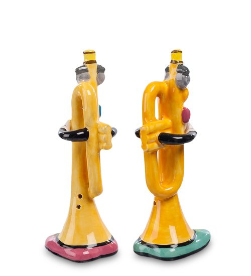 Набор соль-перец Труба Pavone CMS-30/ 2, вид сзади