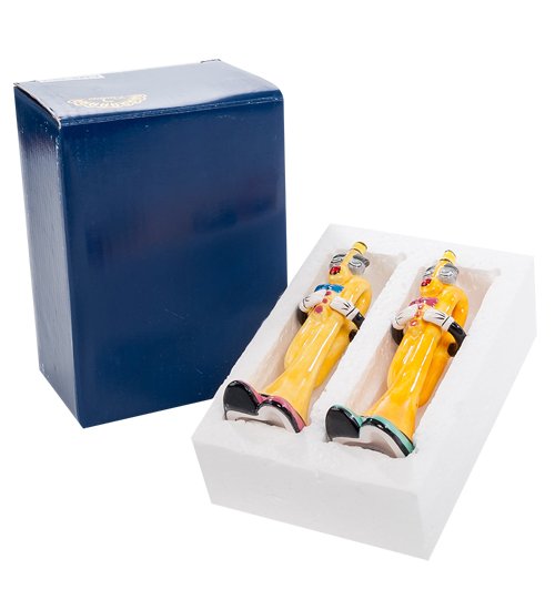 Набор соль-перец Труба Pavone CMS-30/ 2, упаковочный вид