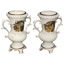 Ваза для цветов Королевство Рококо