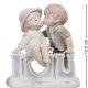 Фигурка из фарфора Признание в любви Pavone JP-42/17
