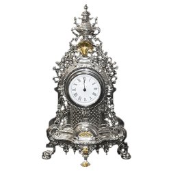 Часы двухсторонние