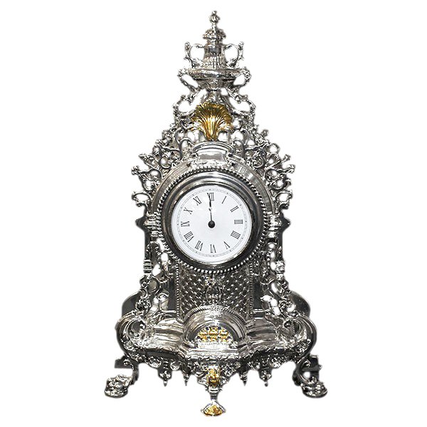 Часы двухсторонние