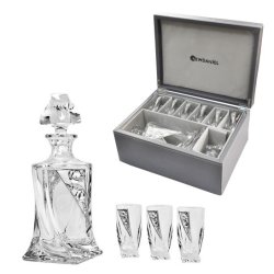 Набор для водки Цветы