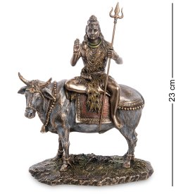 Статуэтка Шива - Наездник
