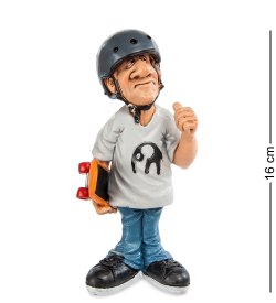 Фигурка Скейтер