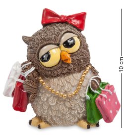 Фигурка Сова Шопоголик