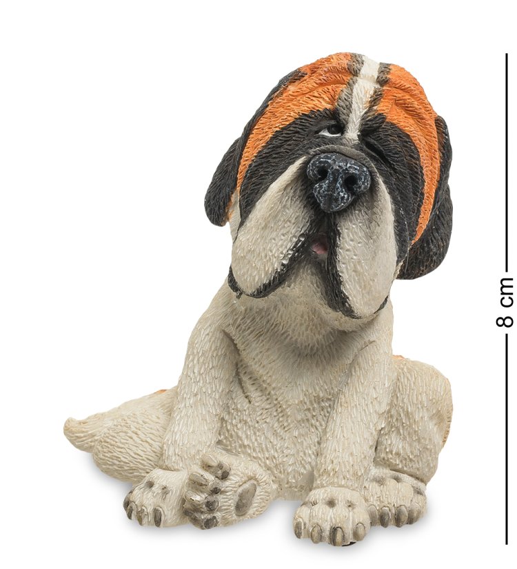 Фигурка Собака Сенбернар The Comical World of Stratford RV-897