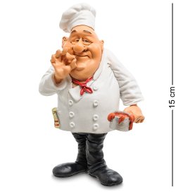 Статуэтка Шеф-повар - Деликатность