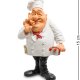 Статуэтка Шеф-повар - Деликатность The Comical World of Stratford RV-925