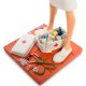 Фигурка Медсестра принимает решение - The Nurse Forchino FO-84014, увеличенный вид снизу