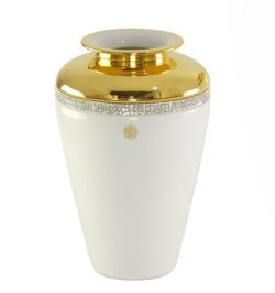 Ваза для цветов с кристаллами Swarovski коллекция Dubai