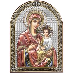 Икона Божией Матери Скоропослушница, Размер: 11х15 см